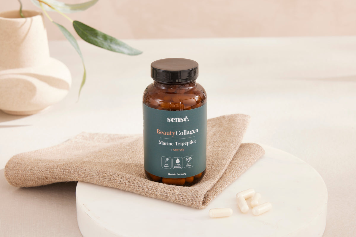 BeautyCollagen Marine Kollagen Kapseln