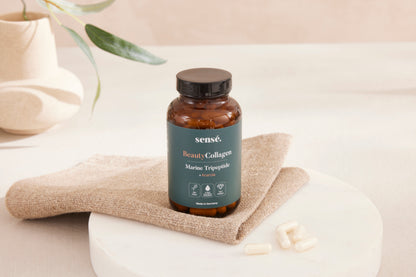 BeautyCollagen Marine Kollagen Kapseln