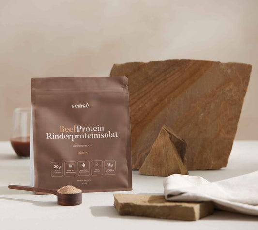 BeefProtein Rinderprotein – Kakao