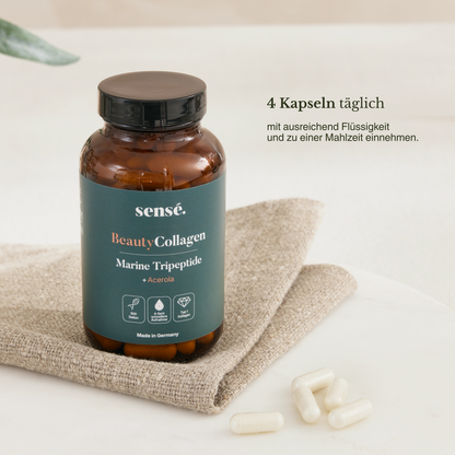 BeautyCollagen Marine Kollagen Kapseln