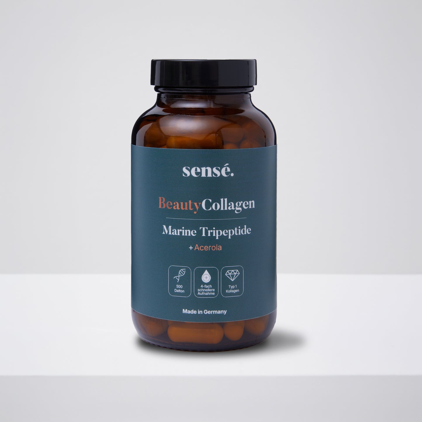 BeautyCollagen Marine Kollagen Kapseln