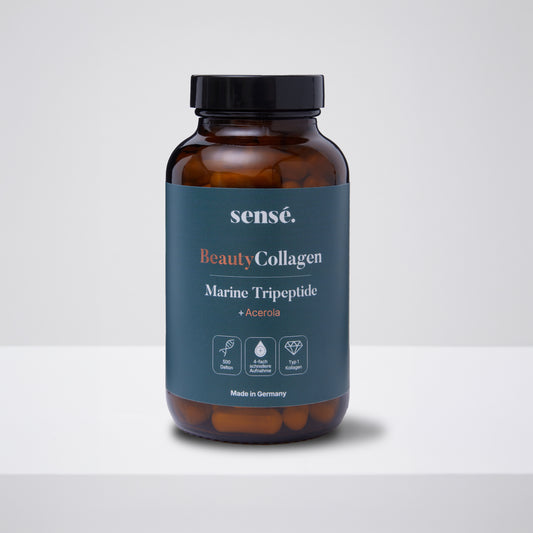 BeautyCollagen Marine Kollagen Kapseln