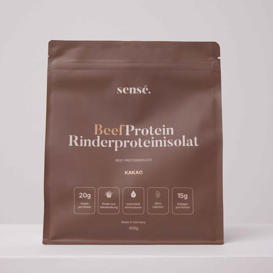 BeefProtein Rinderprotein – Kakao