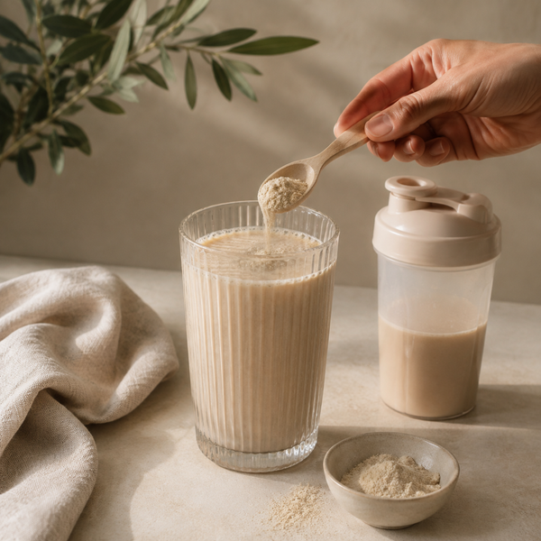 Im Shake oder Smoothie
