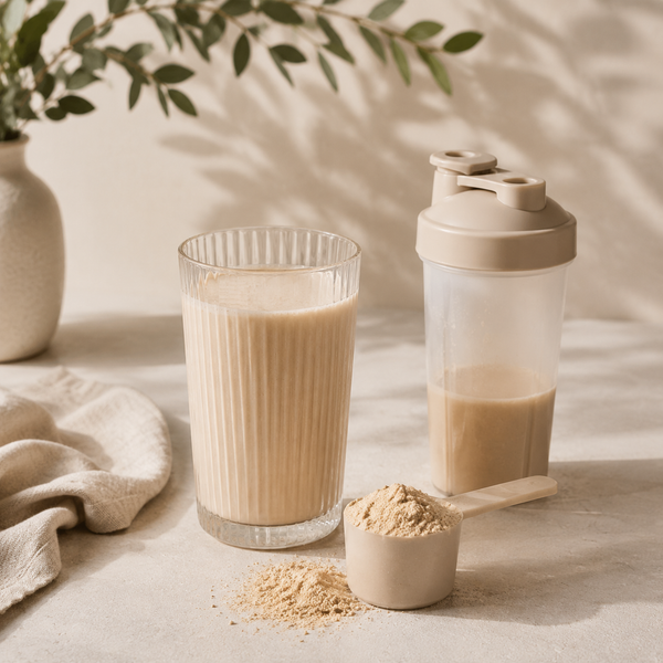 Im Shake oder Smoothie