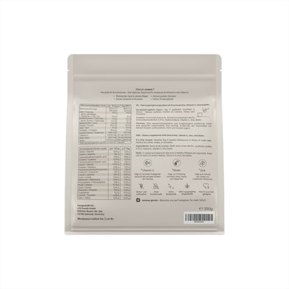 sensé BeautyBroth Knochenbrühe Pulver – Lifestyle-Motiv